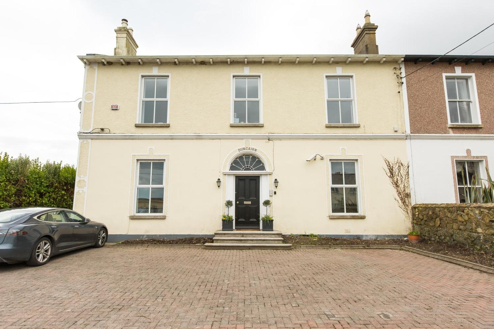 Greystones Harbour Apartments Exterior foto